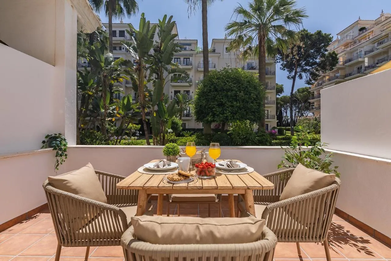 Cerca De La Playa Ref Adm409 Apartment Marbella