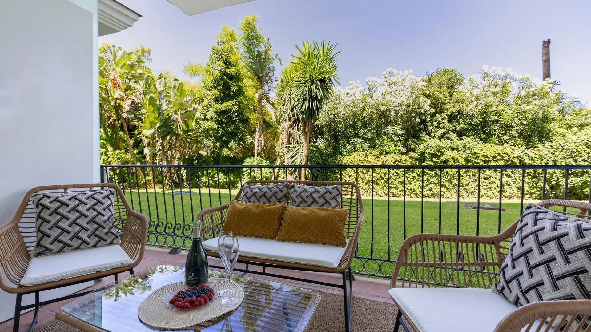 Cerca De La Playa Ref Adm409 Apartment Marbella 0*,  Spain