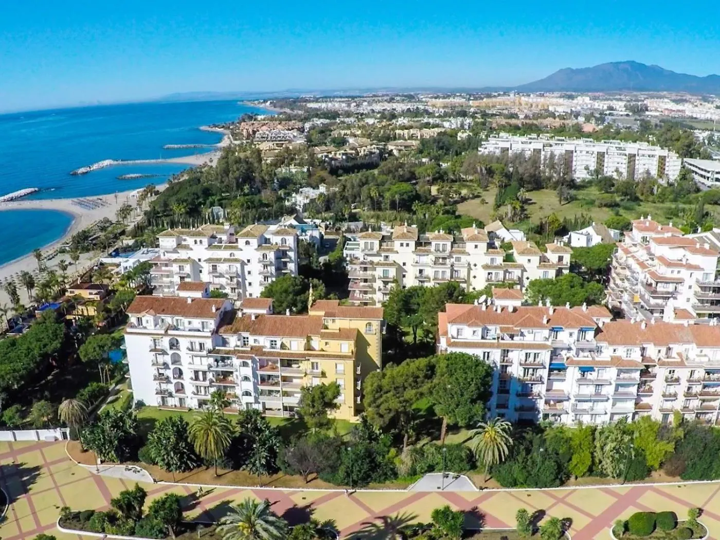 Cerca De La Playa Ref Adm409 Apartment Marbella