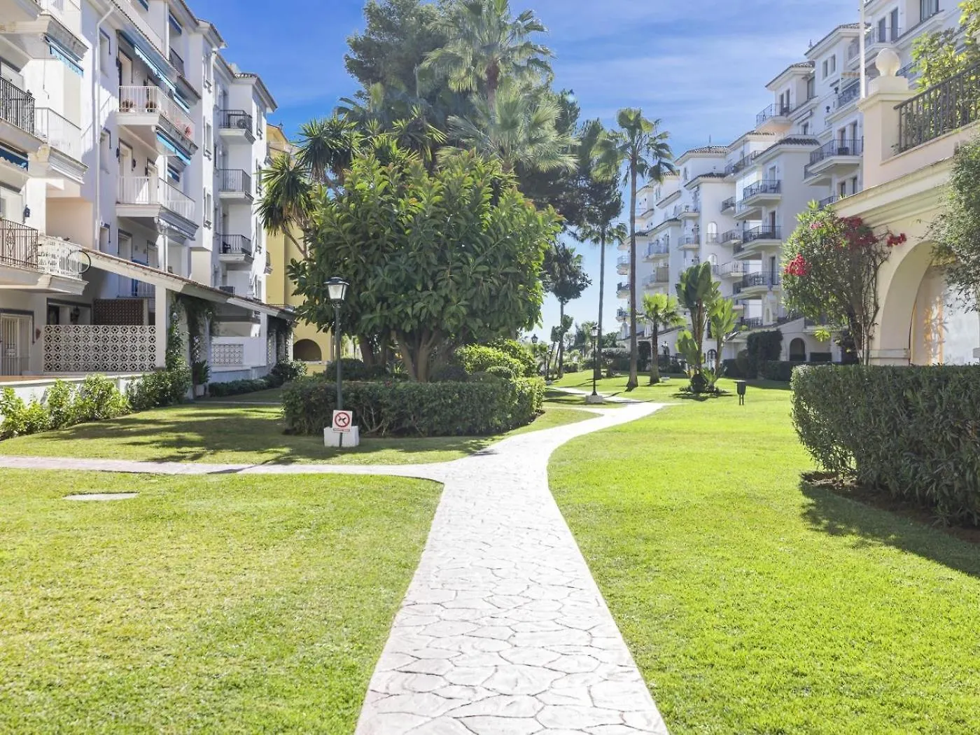 Cerca De La Playa Ref Adm409 Apartment Marbella