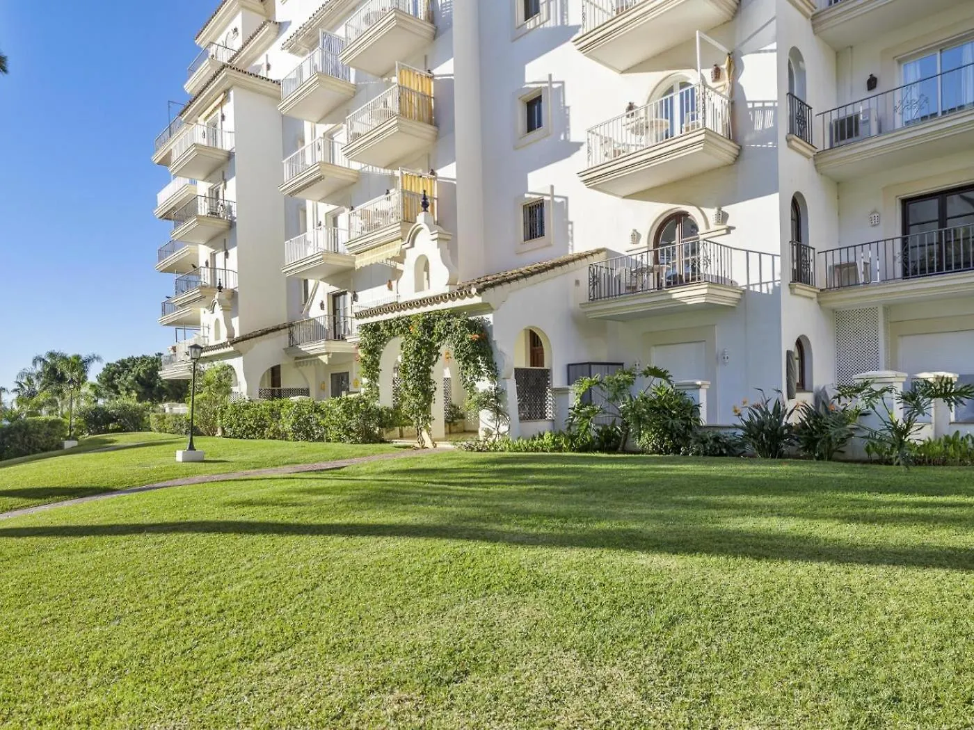 Cerca De La Playa Ref Adm409 Apartment Marbella