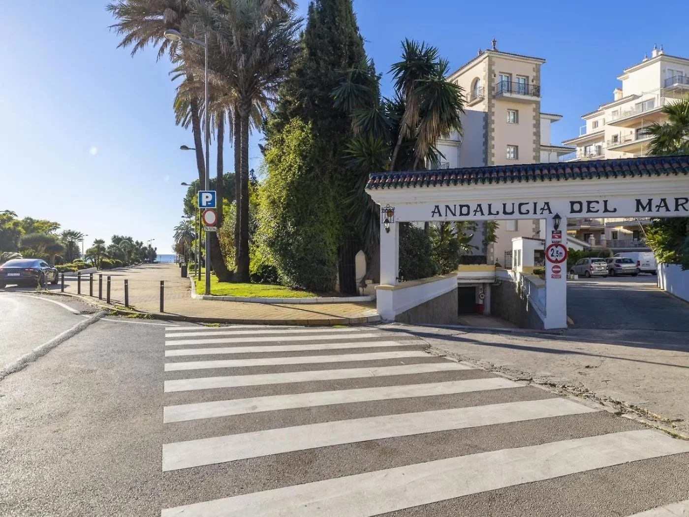 Cerca De La Playa Ref Adm409 Apartment Marbella Spain