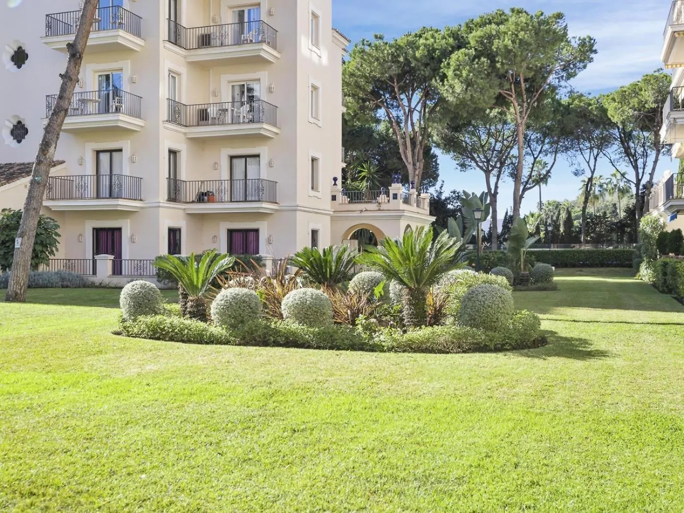 Cerca De La Playa Ref Adm409 Apartment Marbella