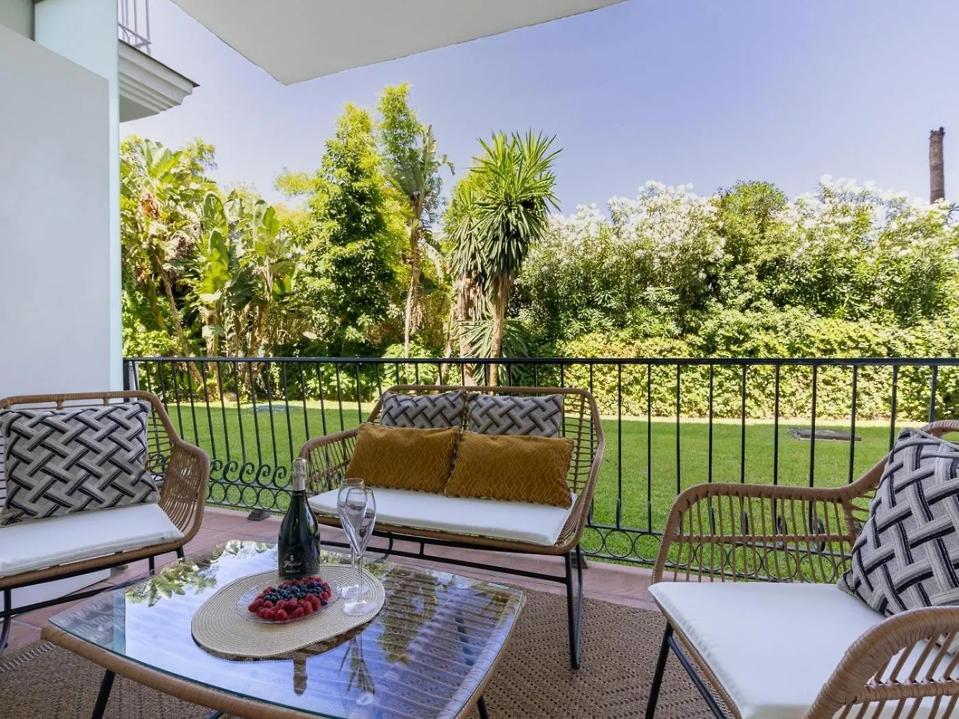Cerca De La Playa Ref Adm409 Apartment Marbella