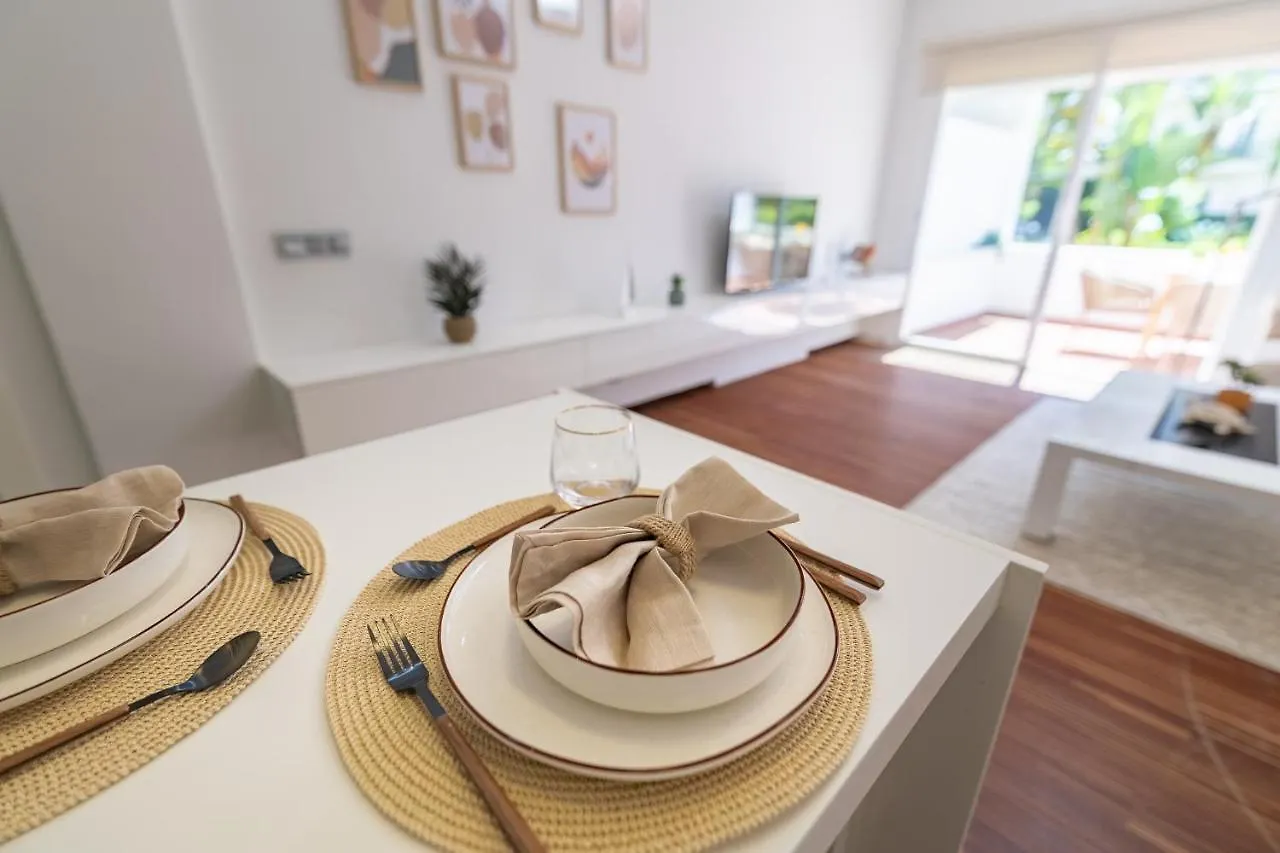 Cerca De La Playa Ref Adm409 Apartamento Marbella Espanha
