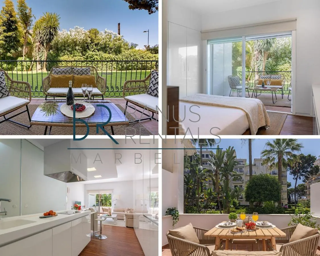 Cerca De La Playa Ref Adm409 Apartamento Marbella 0*,