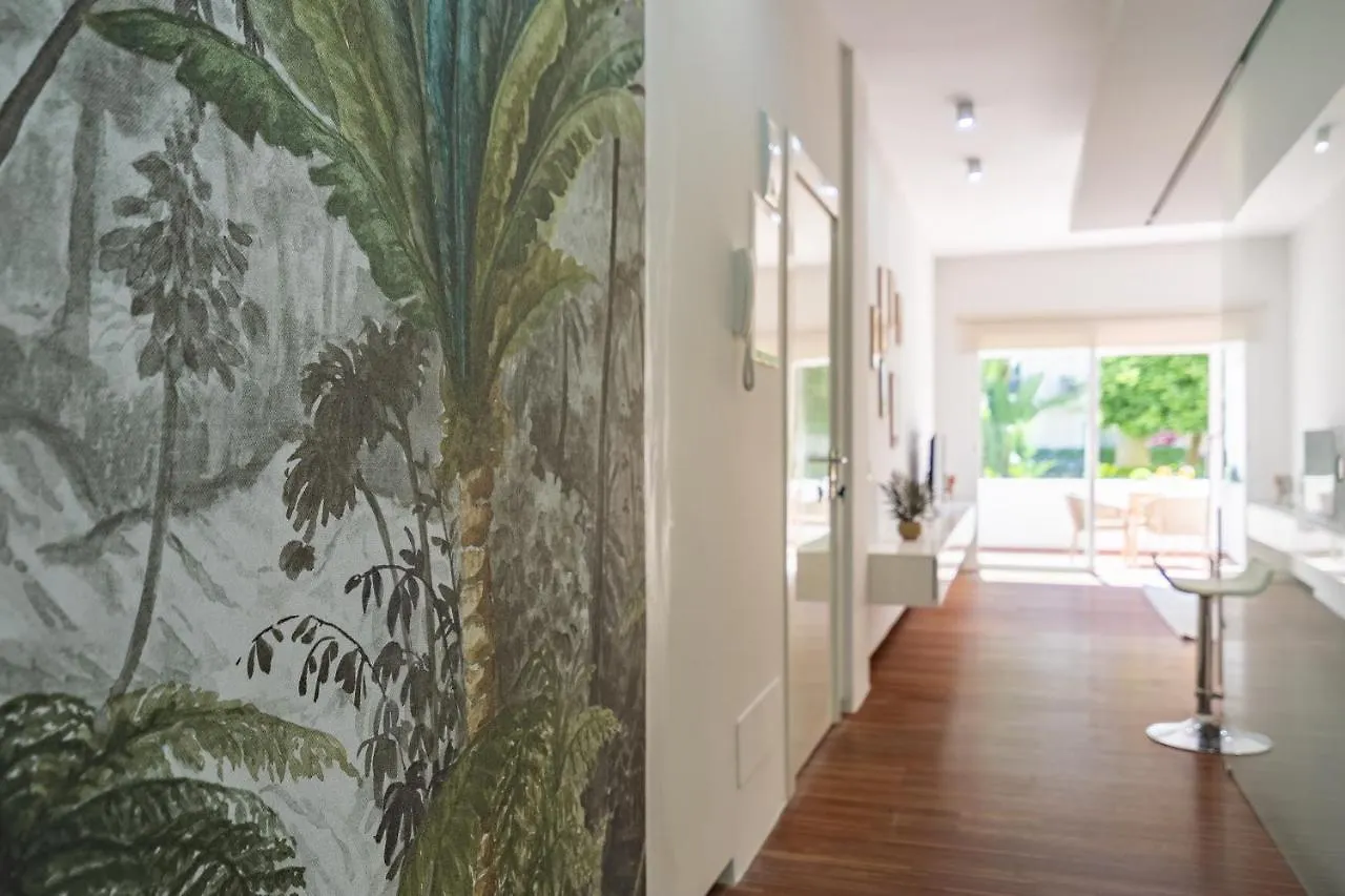 Cerca De La Playa Ref Adm409 Apartamento Marbella