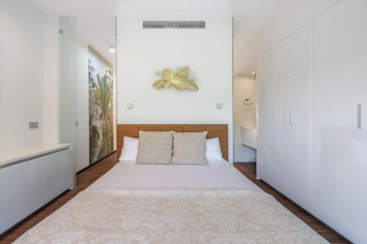 Cerca De La Playa Ref Adm409 Apartamento Marbella Espanha