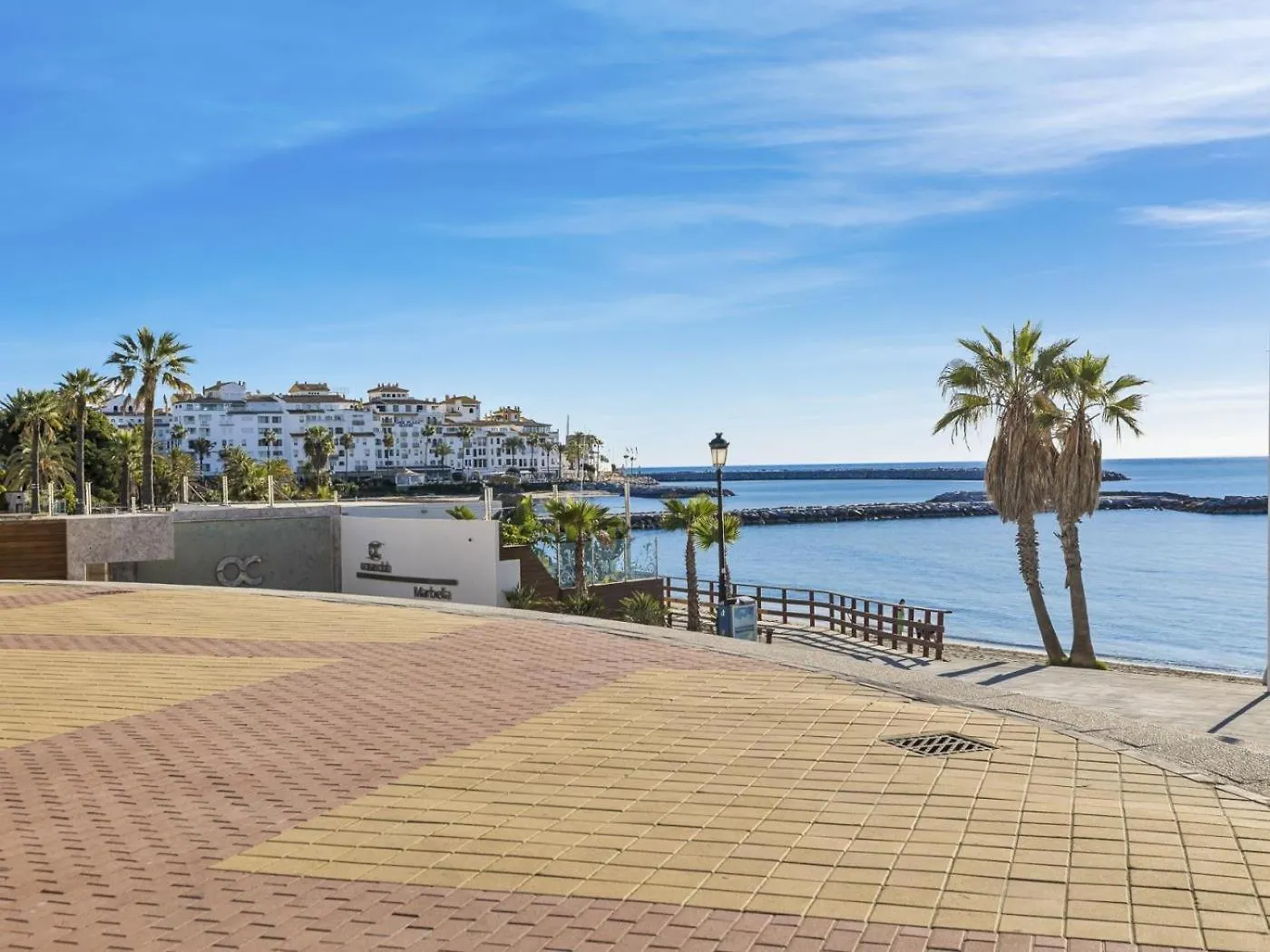 Cerca De La Playa Ref Adm409 Apartamento Marbella