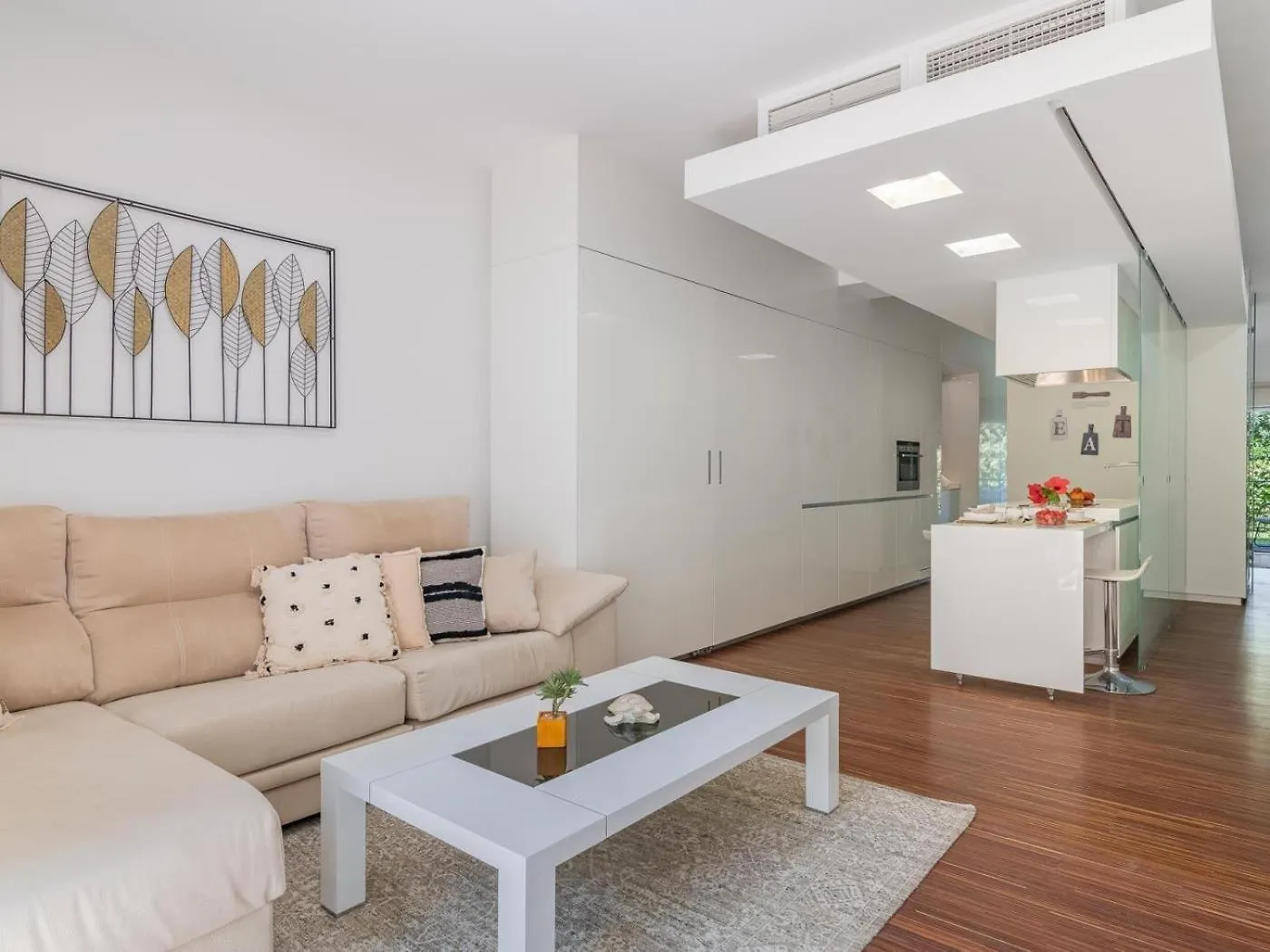 Cerca De La Playa Ref Adm409 Apartamento Marbella