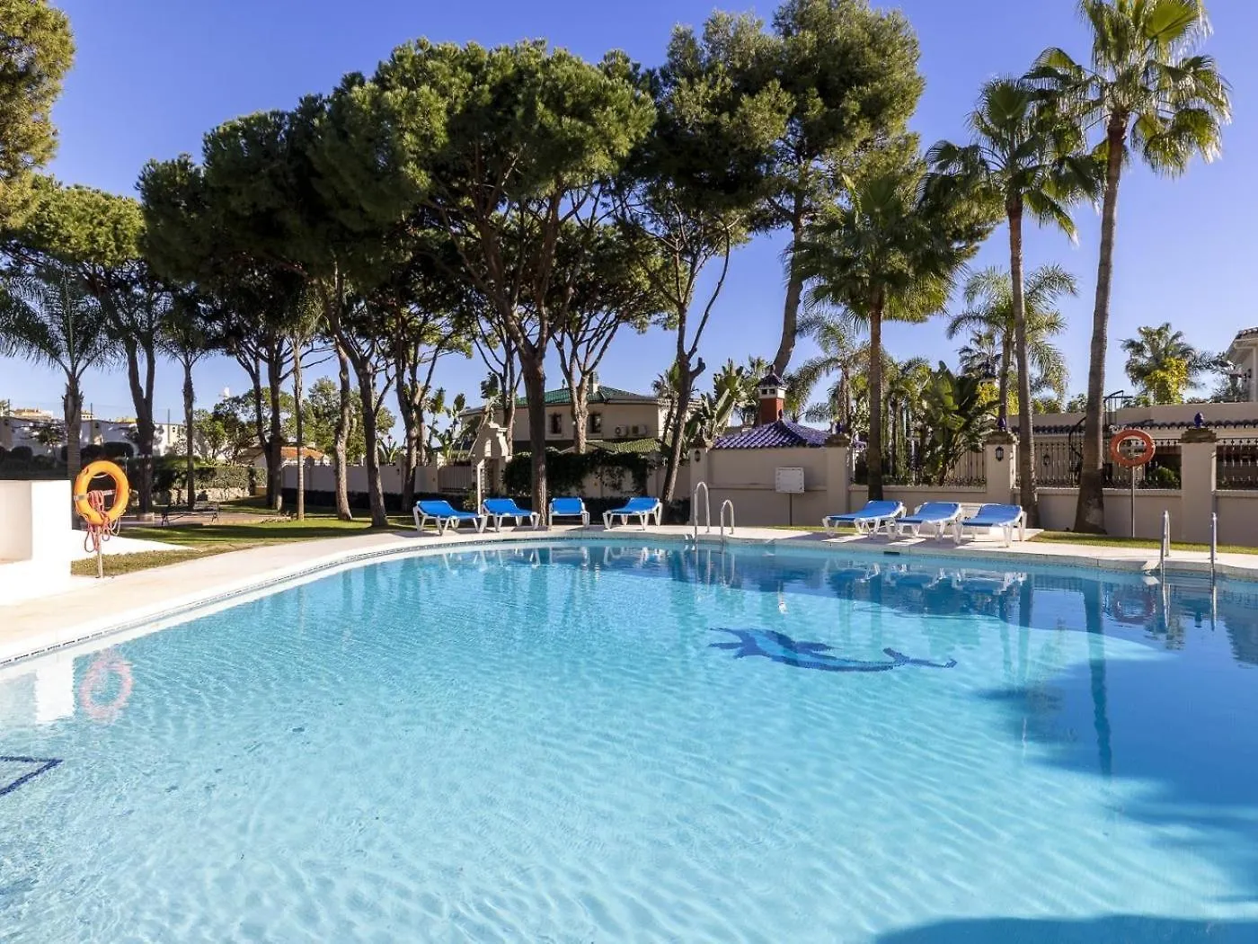 Cerca De La Playa Ref Adm409 Apartamento Marbella